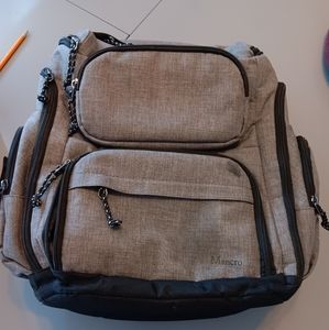 Backpack/diaper bag/ picnic bag in Like New condition